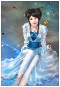 怪我是女神咯GL
