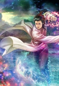 女主叫林清菡男主叫張玄